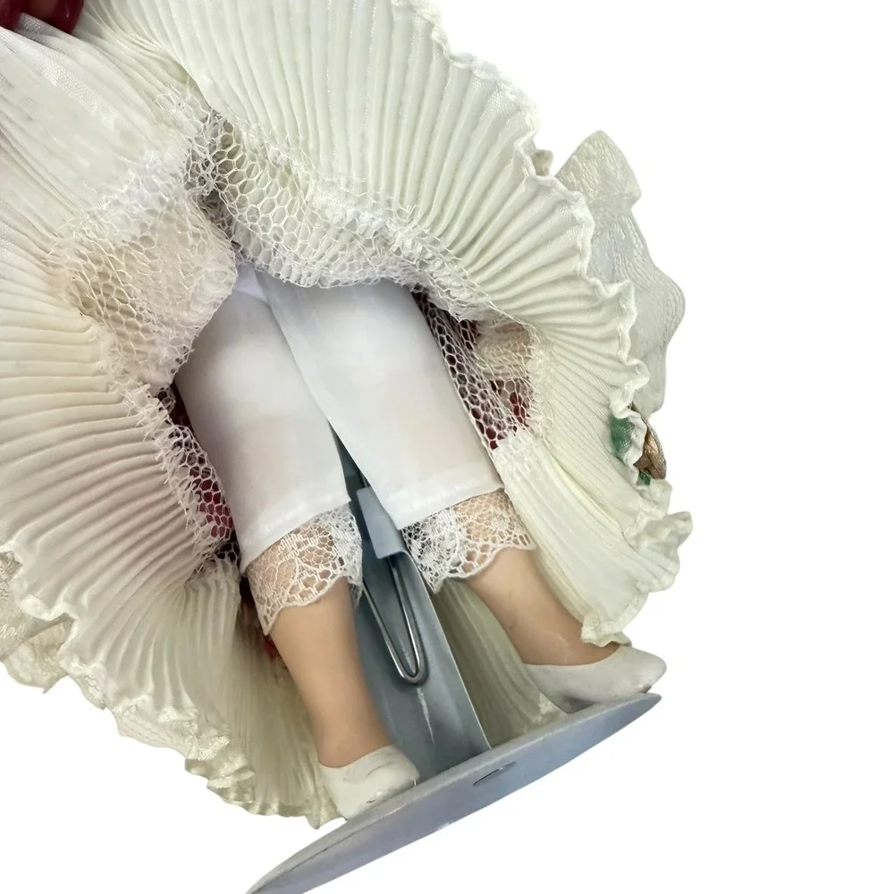 Victoriann Porcelain Doll Collector 11